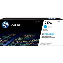 Tonercartridge hp 212a cyaan