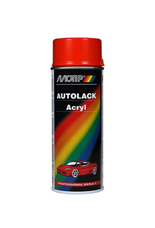 Motip 1054990 - 42400 kompakt rood 400 ml | 1 stuks