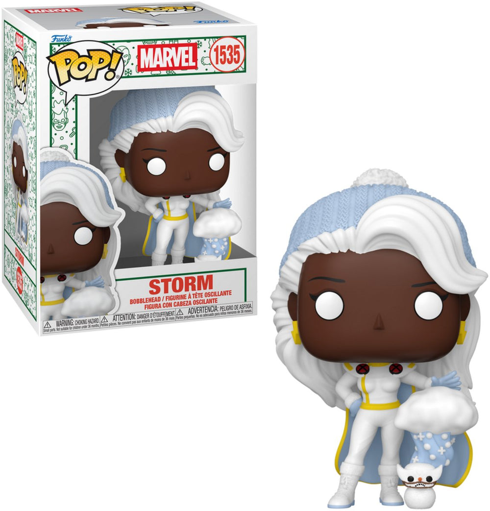 Funko pop! marvel holiday - storm #1535