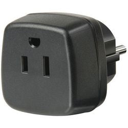 Brennenstuhl-adapter VS, Japan, Europa
