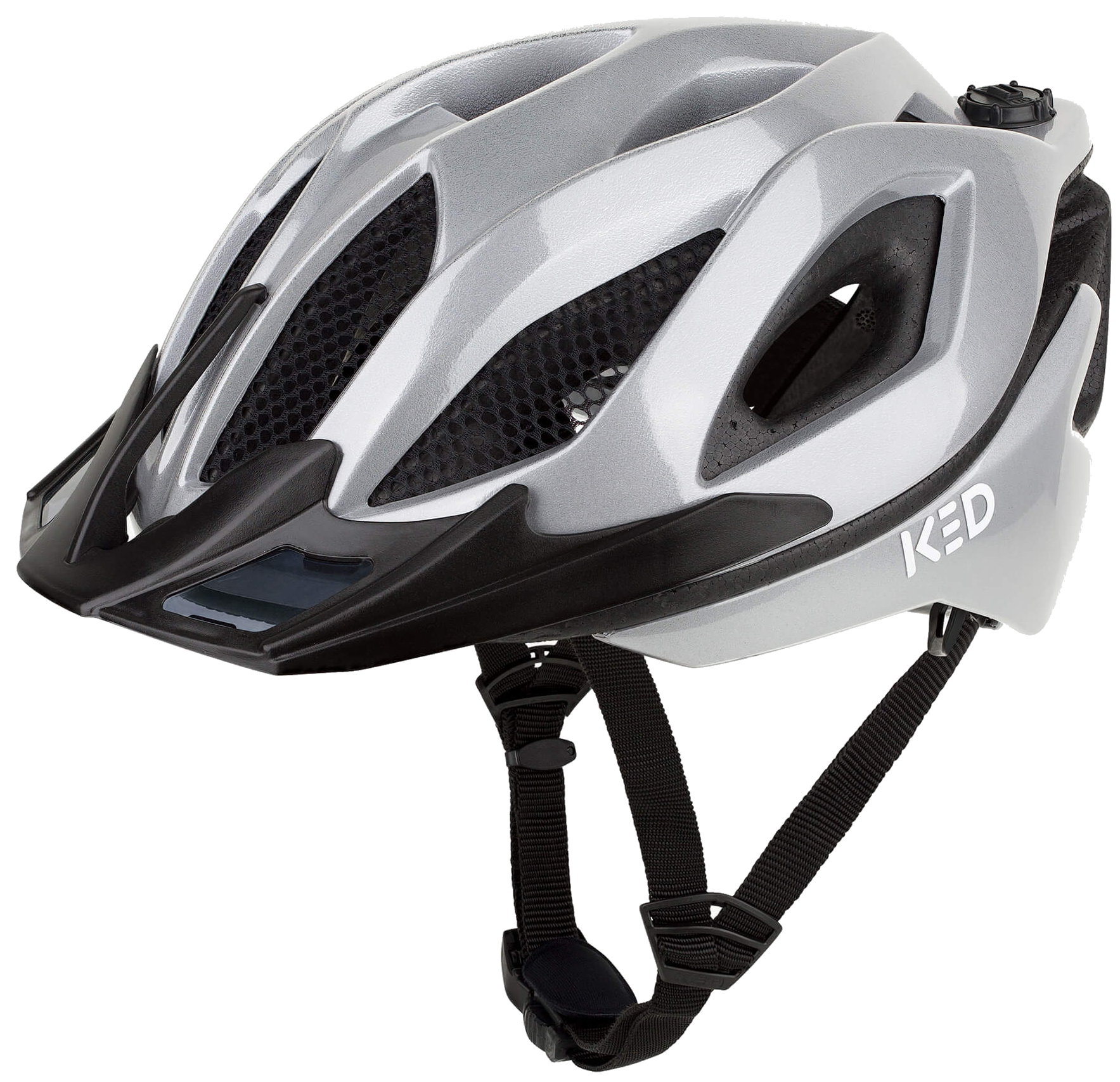 Ked fietshelm spiri ii trend k-star m (52-58cm) - pure