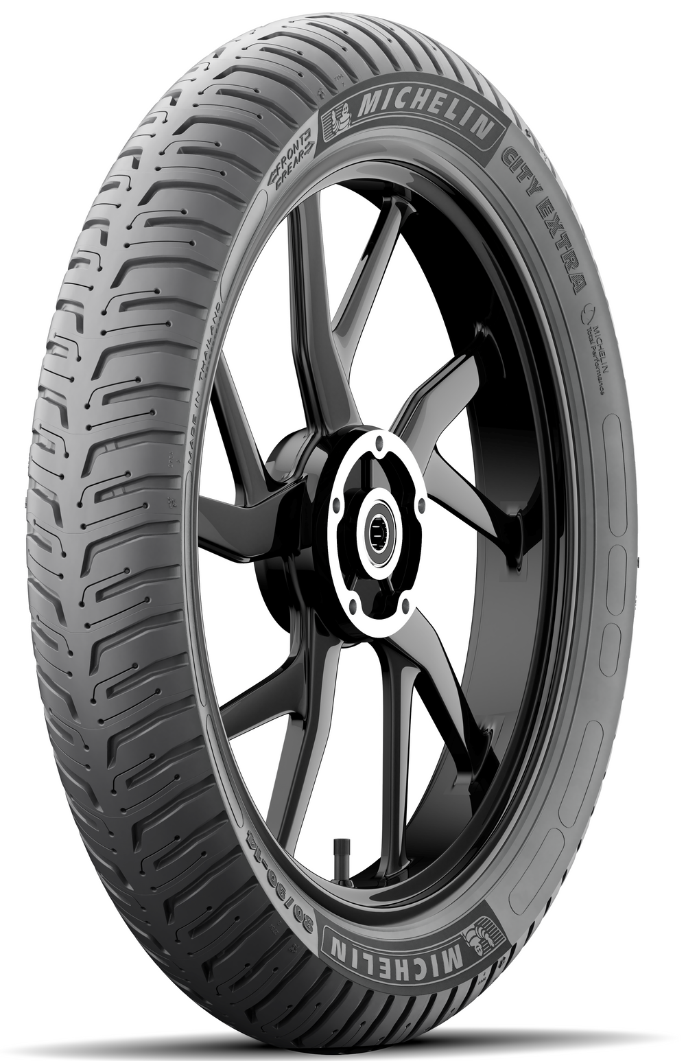 Pneu Michelin 2.50-17 TT 38P - City Extra