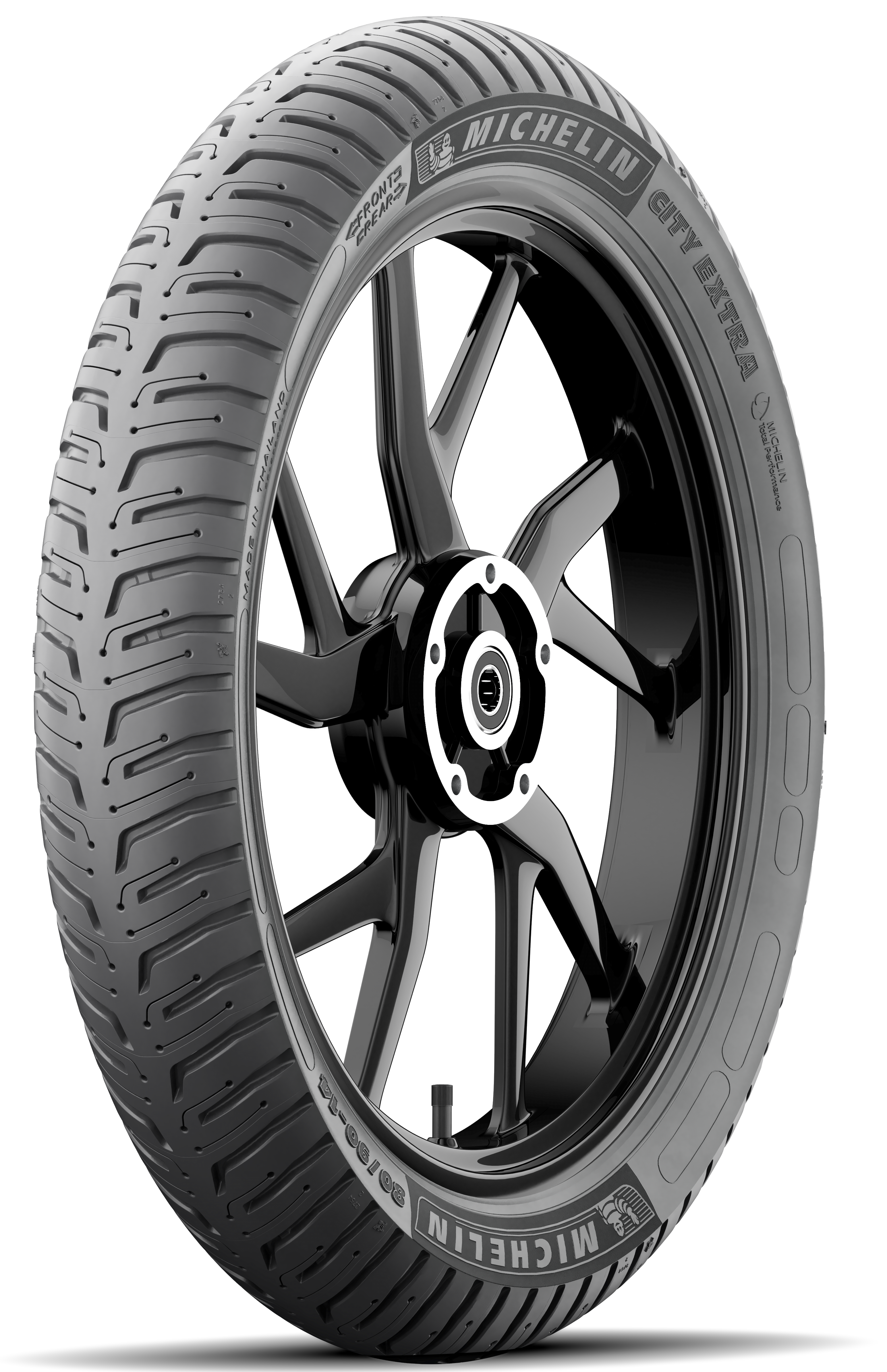 Buitenband Michelin 2.50-17 TT 38P - City Extra