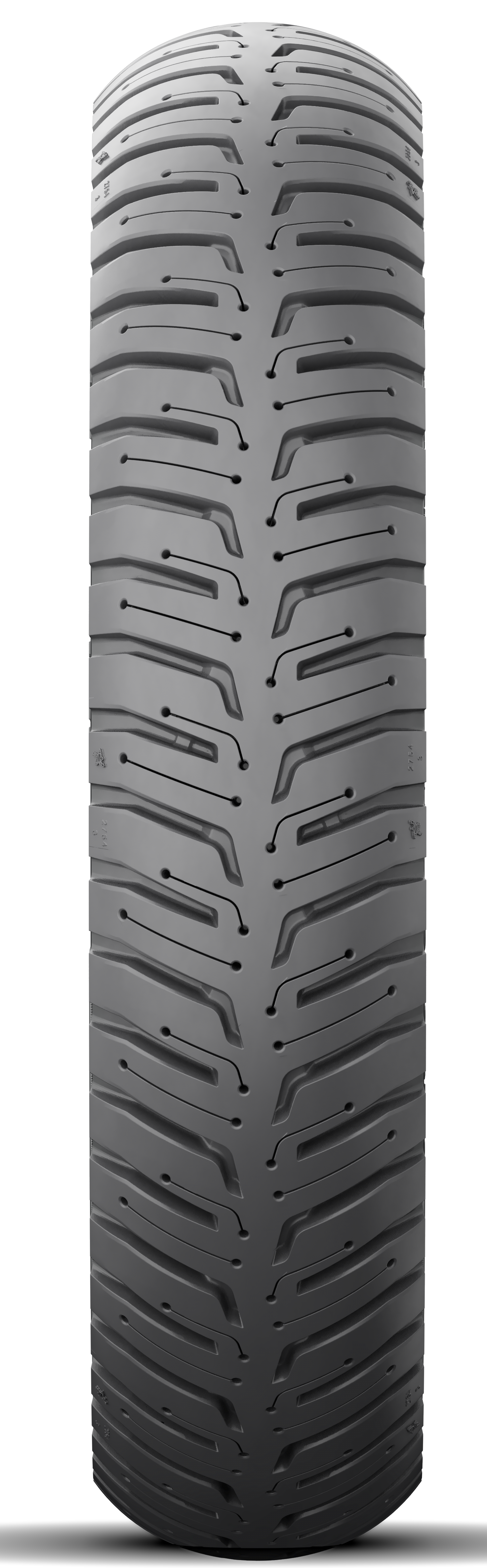 Buitenband Michelin 2.75-17 TT 38P - City Extra