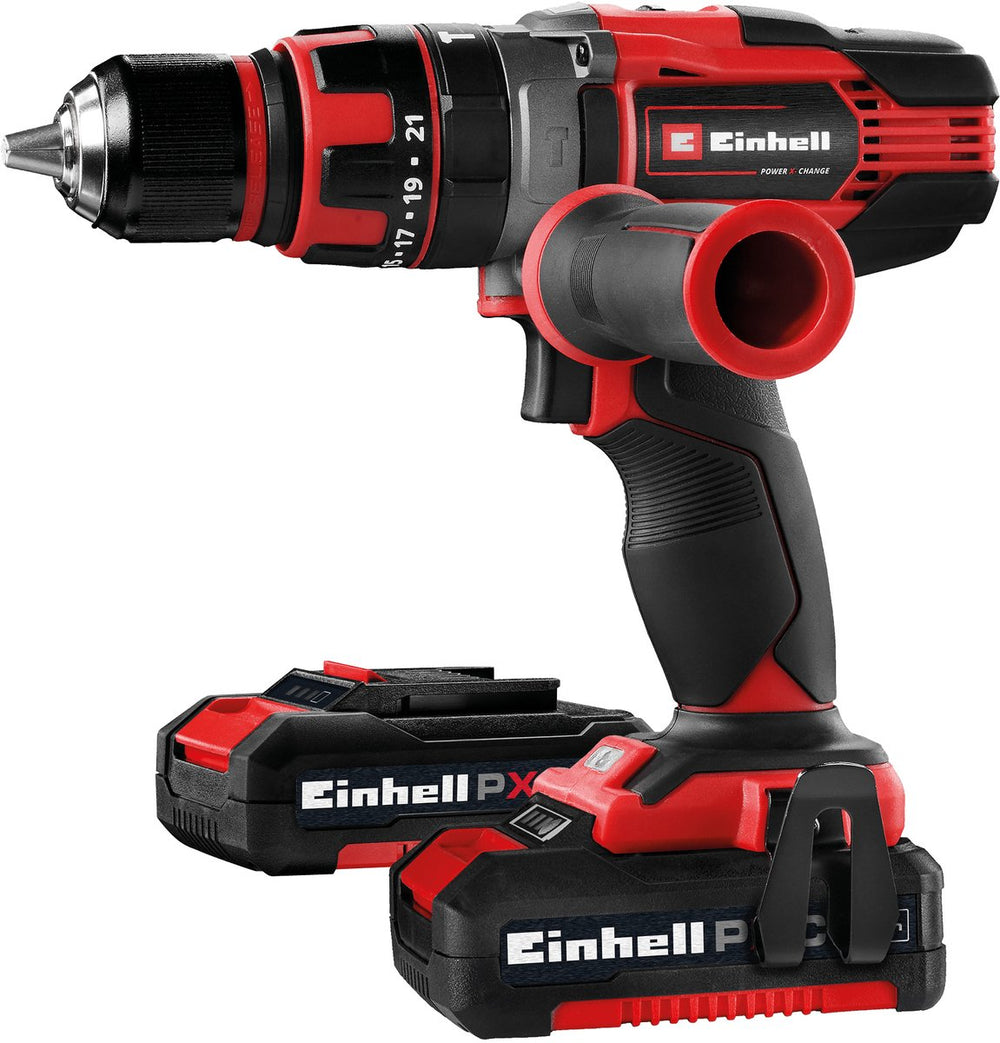 Einhell Einhell TE-CD 18 48 Li-i (2x2,0Ah) klopboormachine
