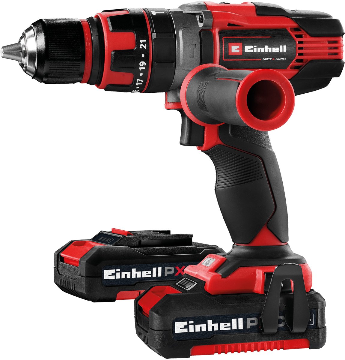 Einhell Einhell TE-CD 18 48 Li-i (2x2,0Ah) klopboormachine
