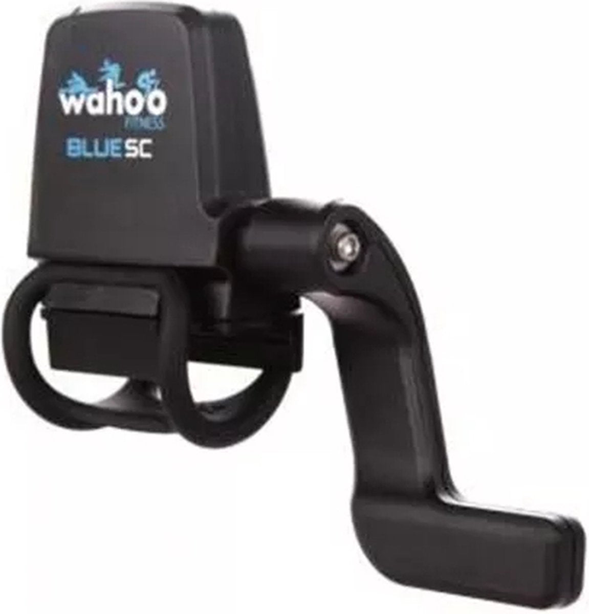Wahoo bluetooth ant+ snelheids- en cadanssensor zwart