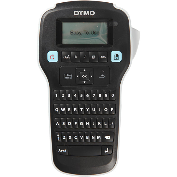 Ty labelprinter dymo labelmanager qwer zwart 350 g