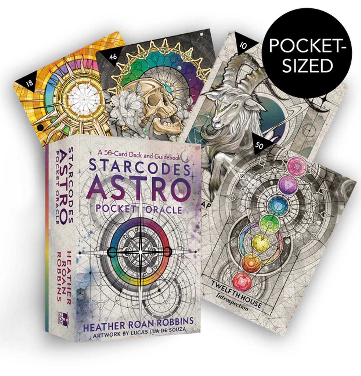 Starcodes astro pocket oracle