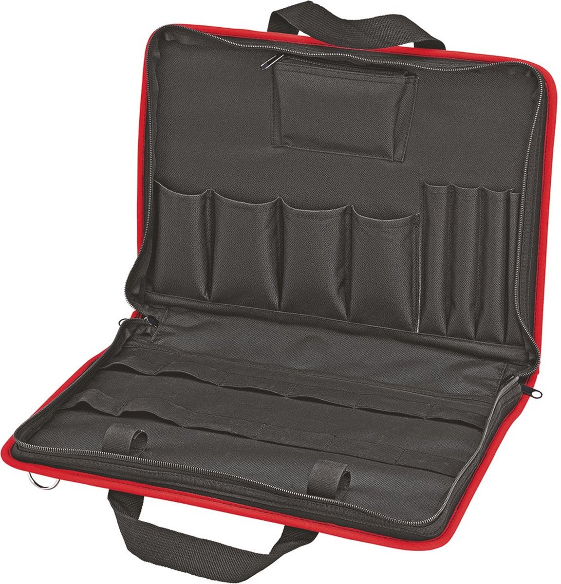 Knipex 00 21 11 le gereedschapstas - leeg