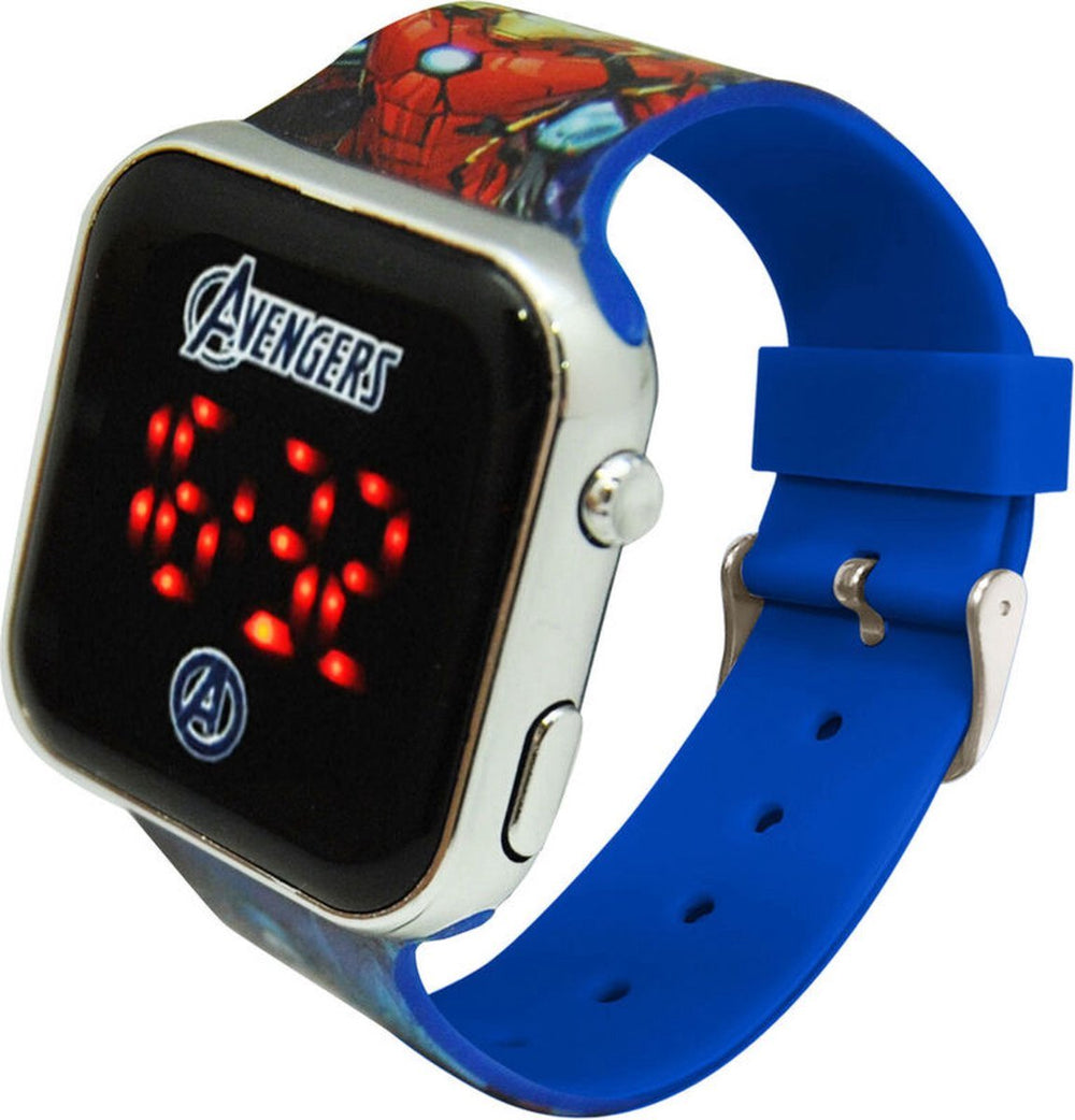 Avengers horloge - led