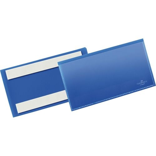 Zelfklevende documenthoes durable 176207 pp donkerblauw
