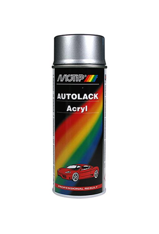Motip 1055817 - 55080 kompakt blauw metallic 400 ml | 1 stuks
