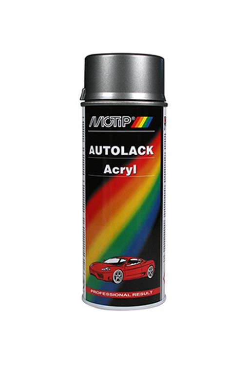 Motip 1055823 - 55140 kompakt zilver metallic 400 ml | 1 stuks