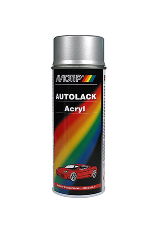 Motip 1055844 - 55290 kompakt zilver metallic 400 ml | 1 stuks
