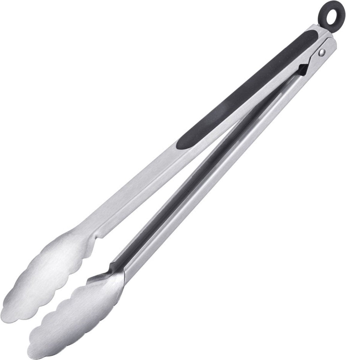 Westmark classic spezial maxi keukentang 350 mm roestvrijstaal thermoplastisch rubber (tpr)