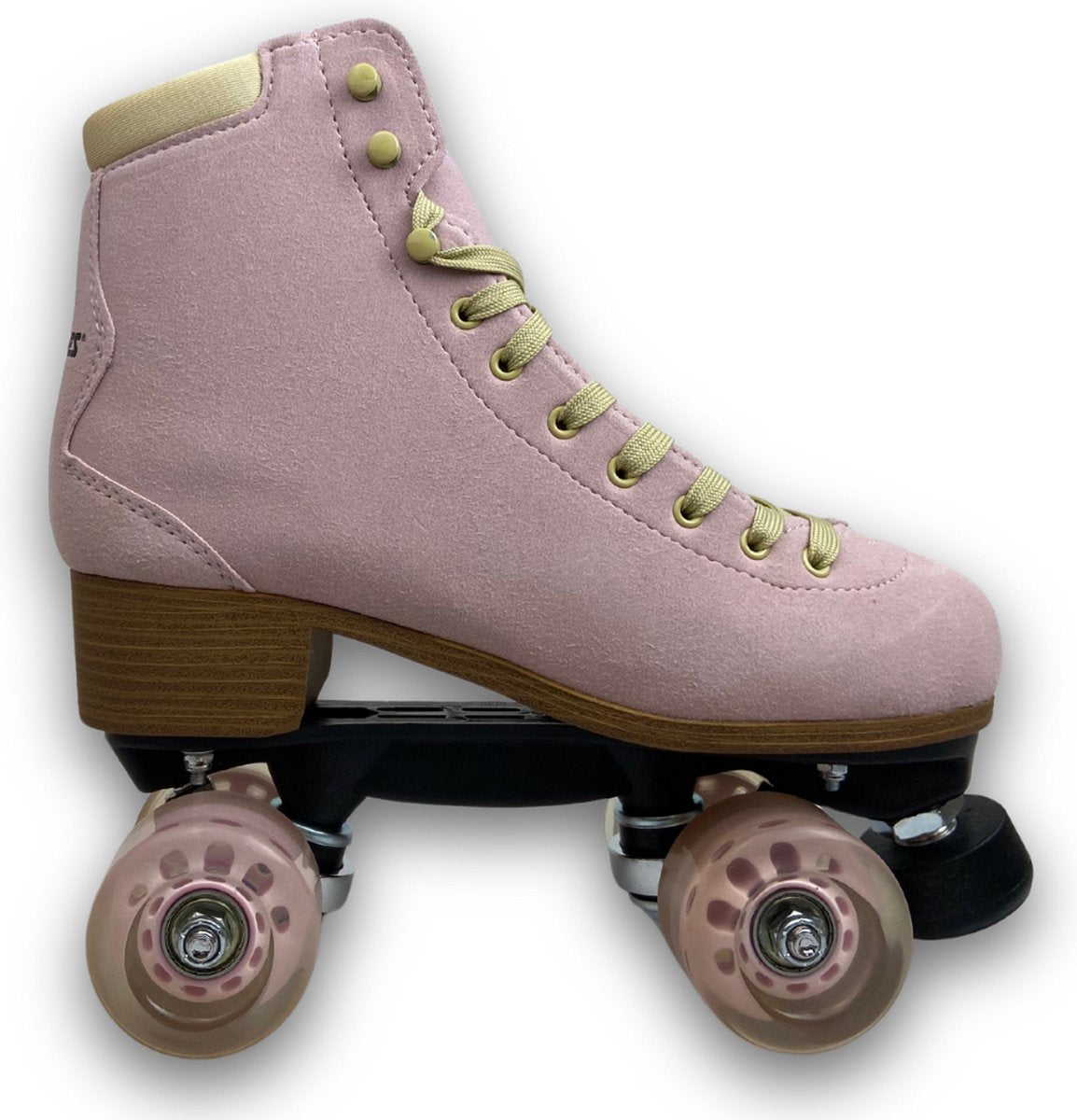 Roces - piper - rolschaatsen - volwassenen - roze - 39