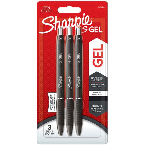 Sharpie gelpen