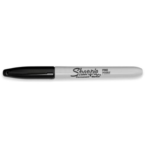 Sharpie permanent marker