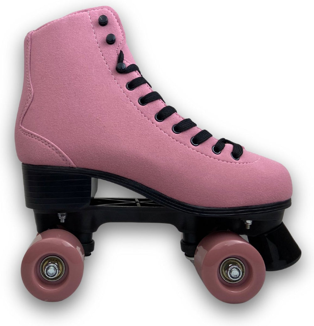 Roces - rc1 - rolschaatsen - volwassenen - roze - 42