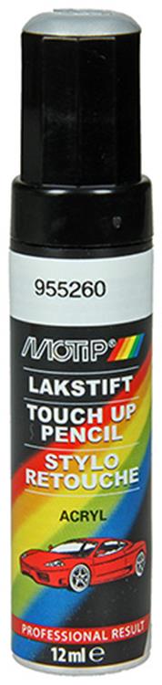 Motip 1056427 - 955260 kompakt zilver metallic12 ml | 1 stuks