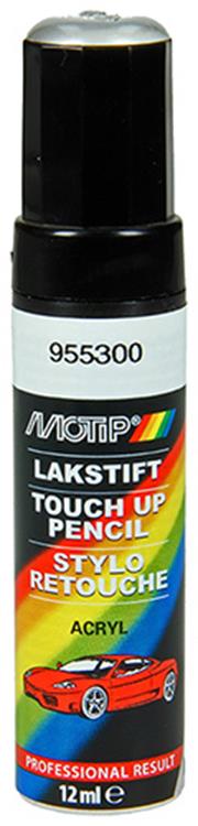 Motip 1056438 - 955300 kompakt zilver metallic12 ml | 1 stuks