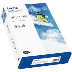 Papier tecno superior 160 a4 g m2 250 vel