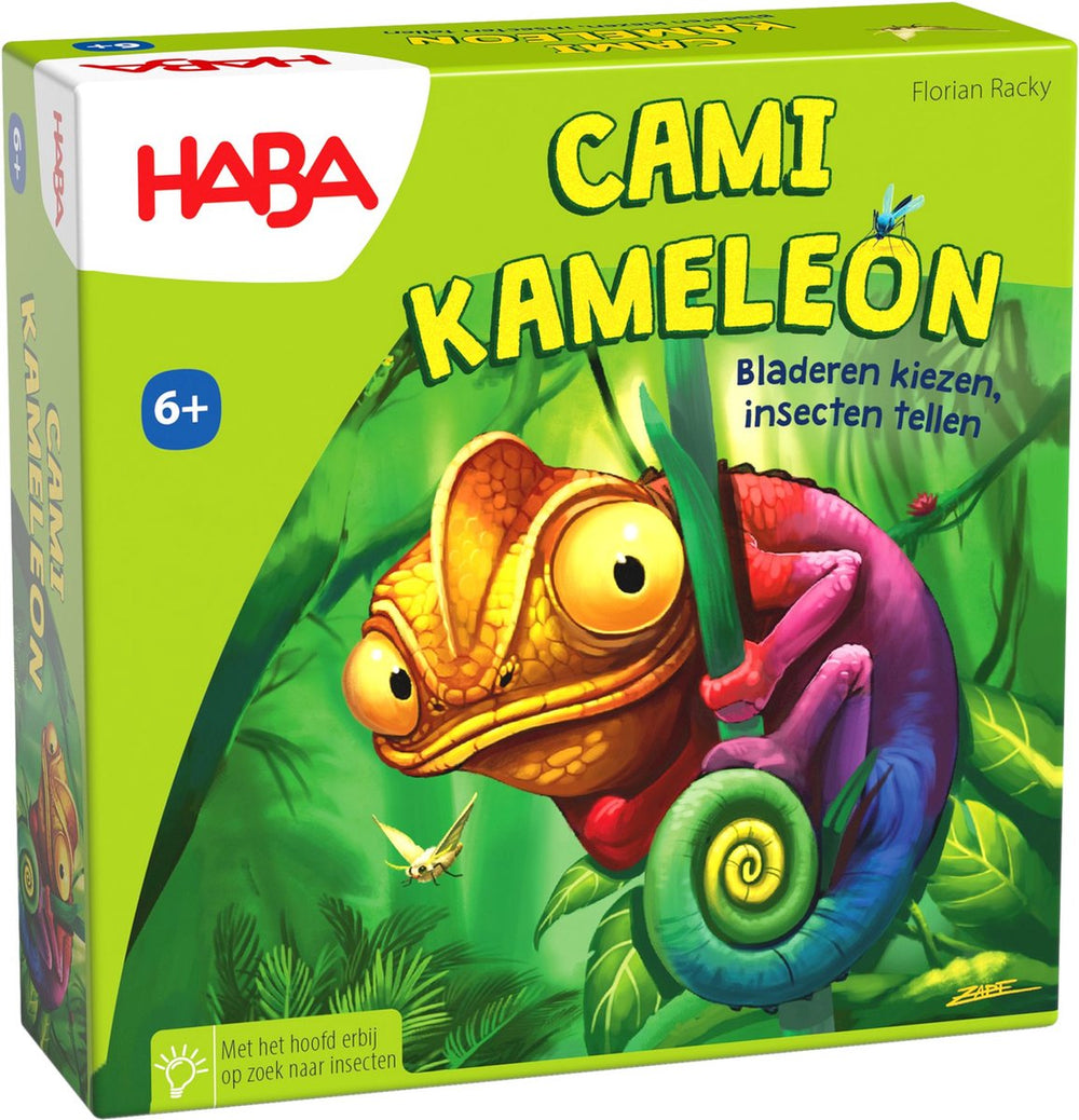 Haba - cami kameleon 1307140005