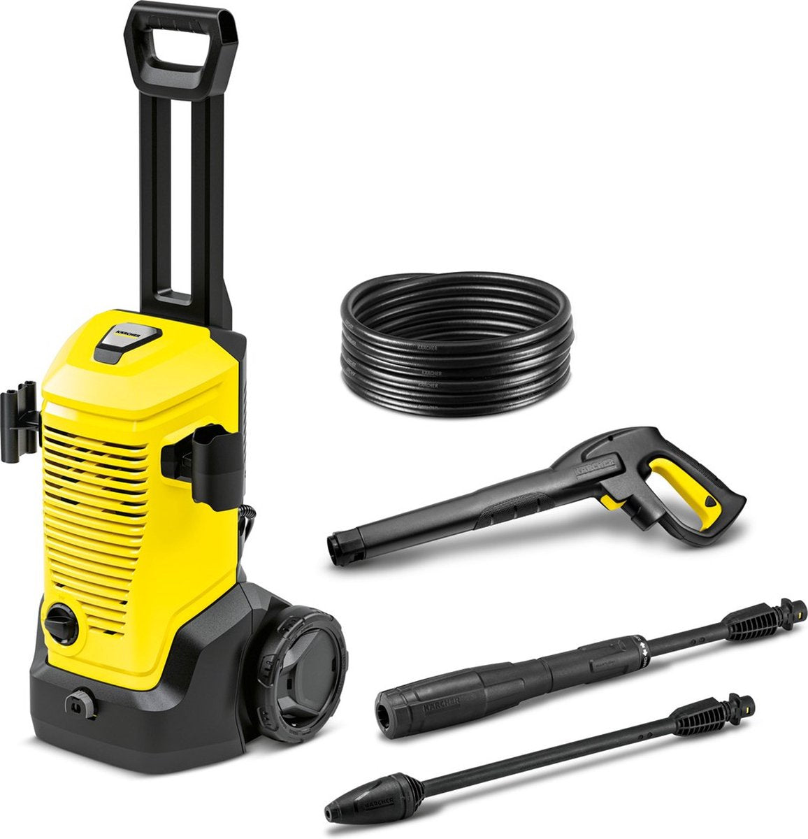 Kärcher karcher k 4 hogedrukreiniger - 1.679-500.0