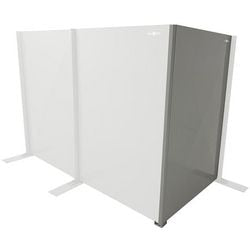Kuchscherm manorga 7035 grijs