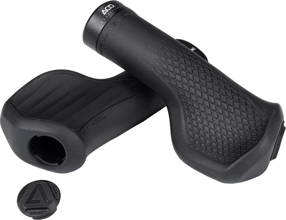 Acid travel comfort handles | large