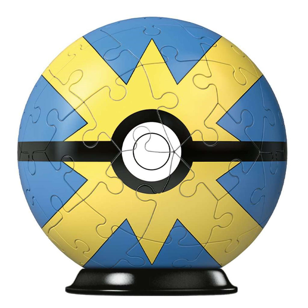 Ravensburger Pokémon Quick Ball - 3D Puzzle