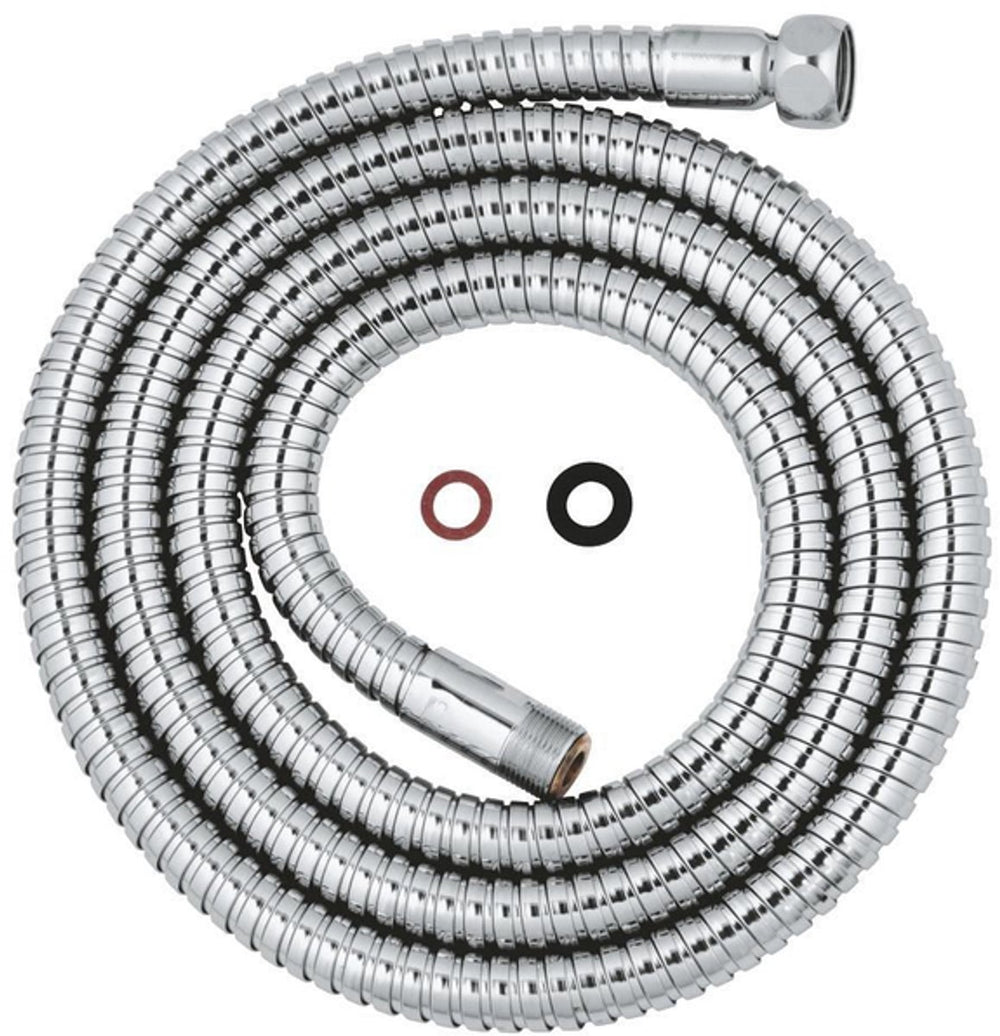 Grohe doucheslang voor kappersmengkraan 38x150cm chroom
