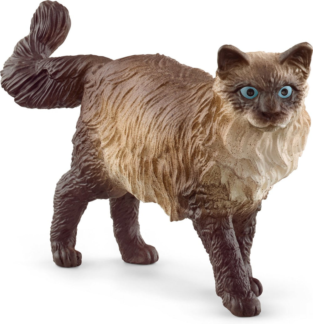 Schleich farm world - ragdoll kat - 13940