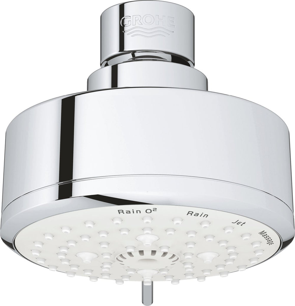 Grohe new tempesta cosmopolitan 100 hoofddouche - 4 stralen - eco