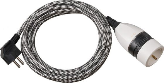 Ngk brennenstuhl verleabel | 3 meter | binnenshuis - 1161830