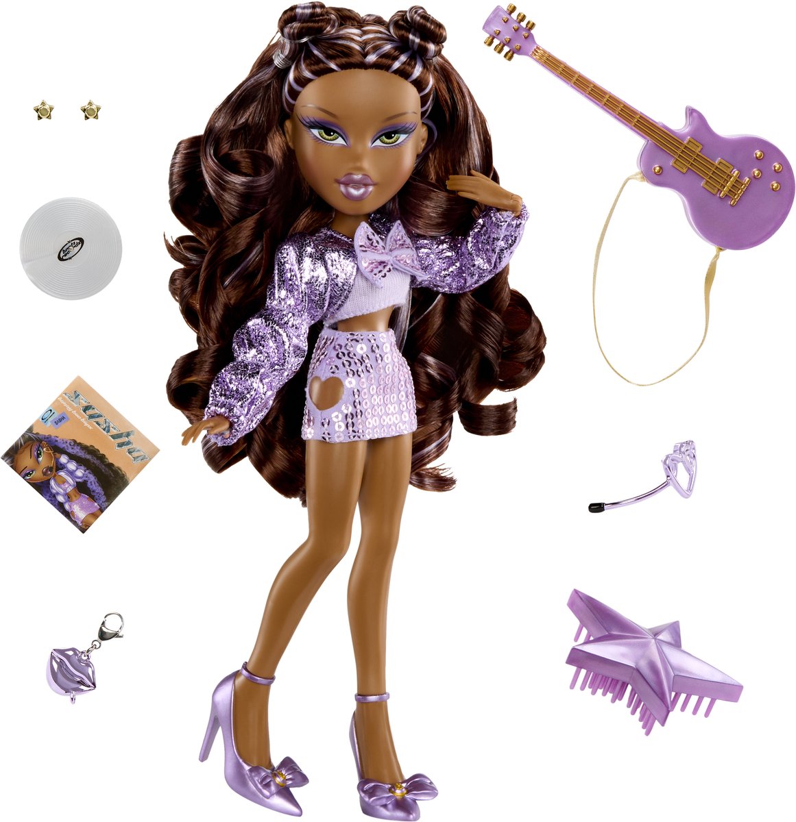 Bratz pop starz-pop - sasha