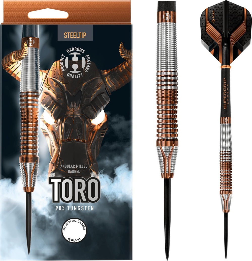 Harrows toro 90% tungsten 25gr