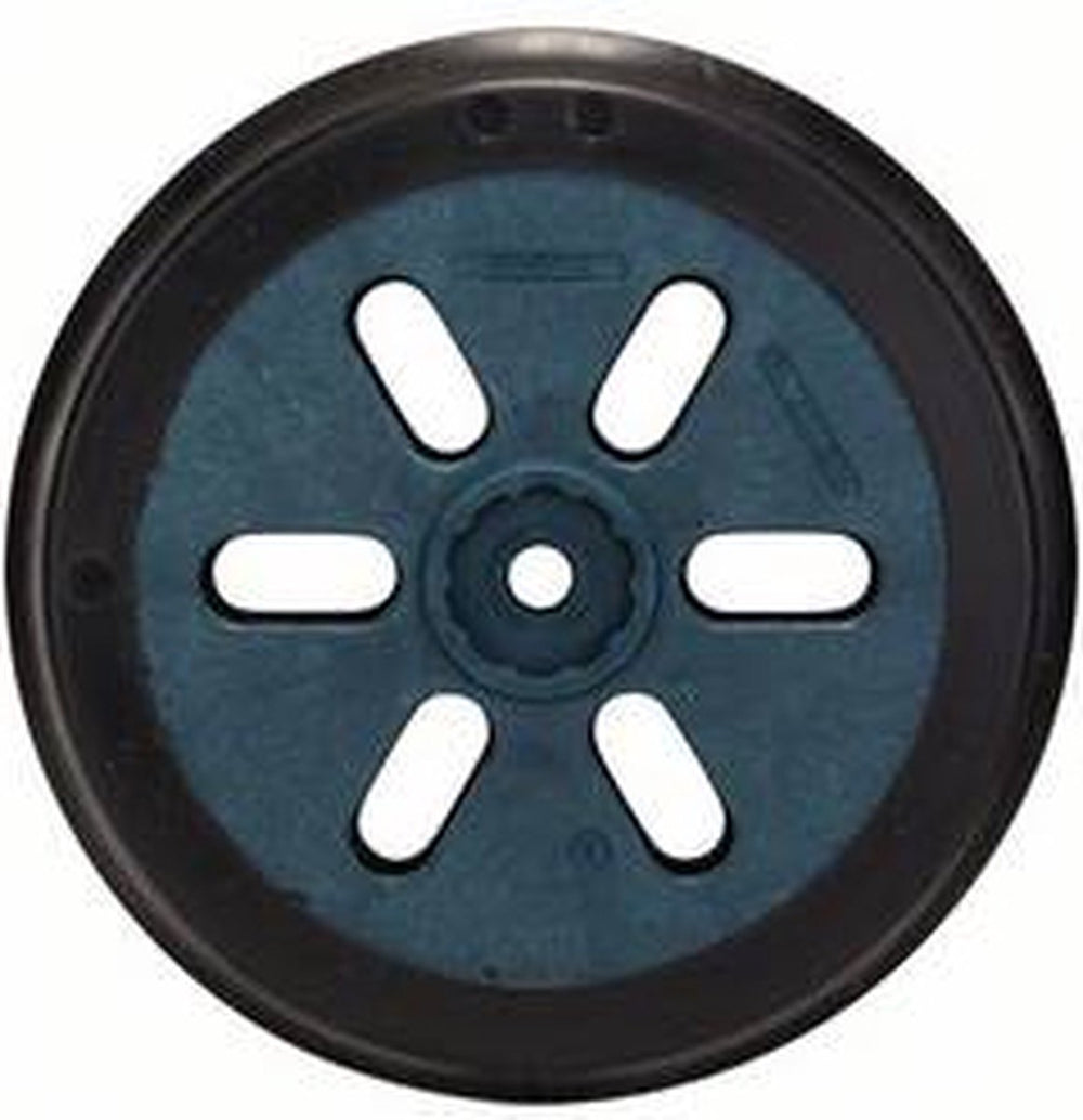 Bosch schuurplateau hard - 150 mm
