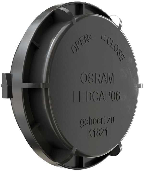 Osram adapter ledriving cap, headlights outer ø 76mm