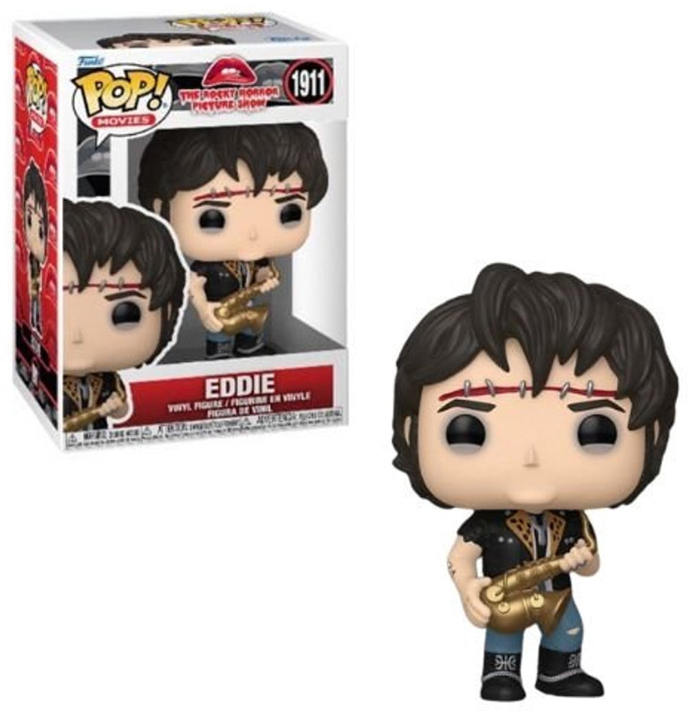 Funko pop! movies: the rocky horror picture show - eddie #1911