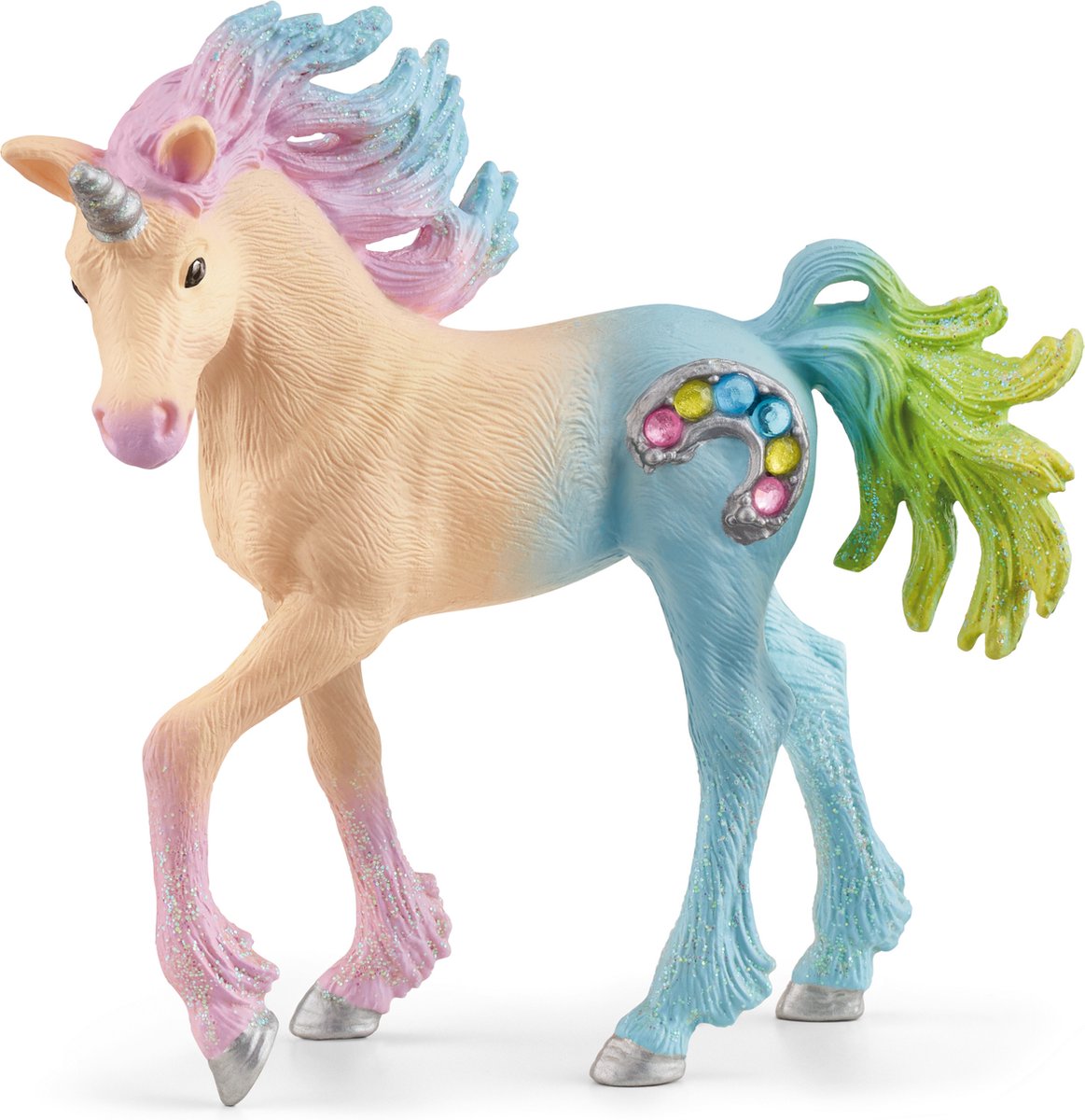 Schleich bayala - snoepjes eenhoornveulen - speelfiguur - kinderspeelgoed voor jongens en meisjes - 5 tot 12 jaar - 70724