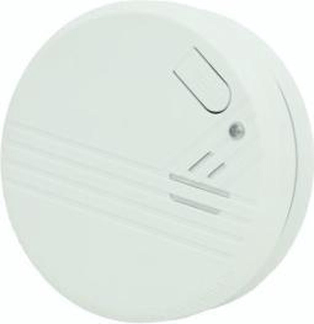 Profile longlife optische rookmelder - incl. 9v lithium batterij - 85db alarmsignaal - 10 jaar