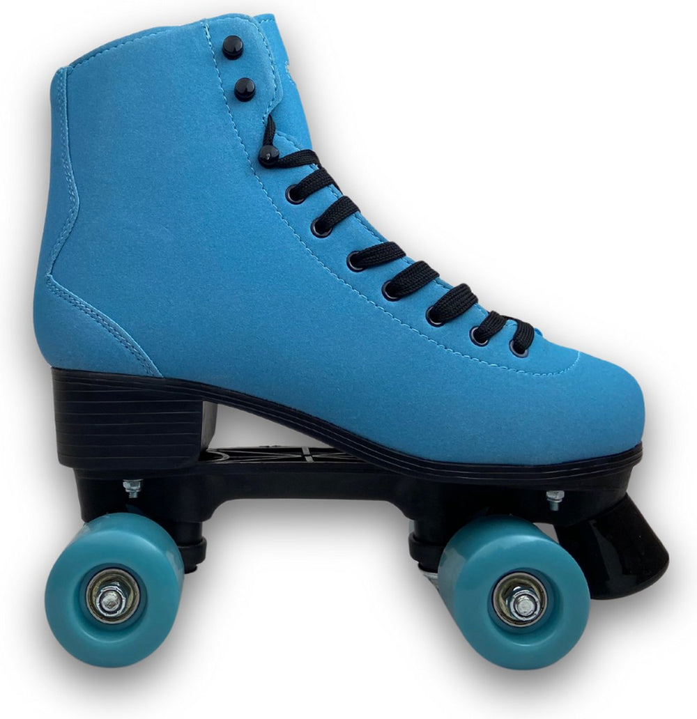 Roces - rc1 - rolschaatsen - volwassenen - blauw - 42