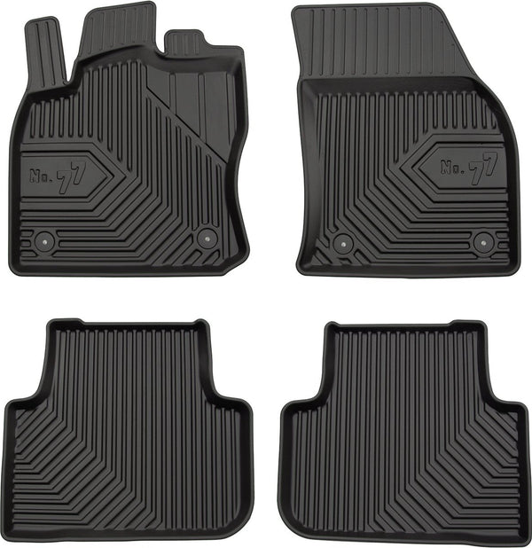 Frogum 3d automatten geschikt voor vw tiguan 2 vanaf 2015-