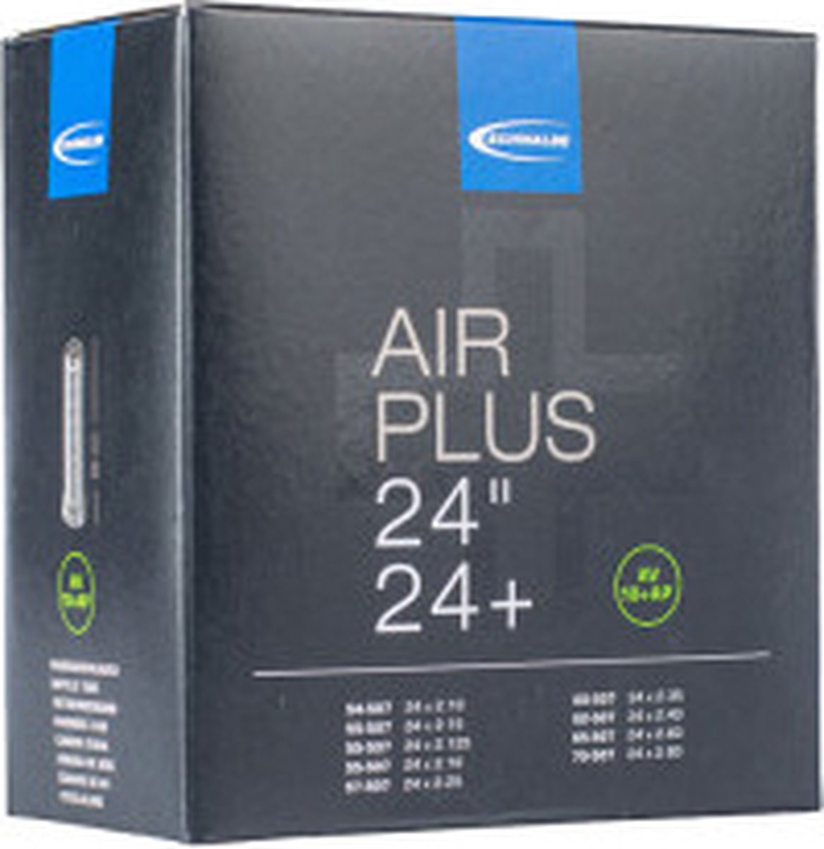 Schwalbe Bnb AV10L-AP Air Plus 24 x 2,10 2,80 av 40 mm