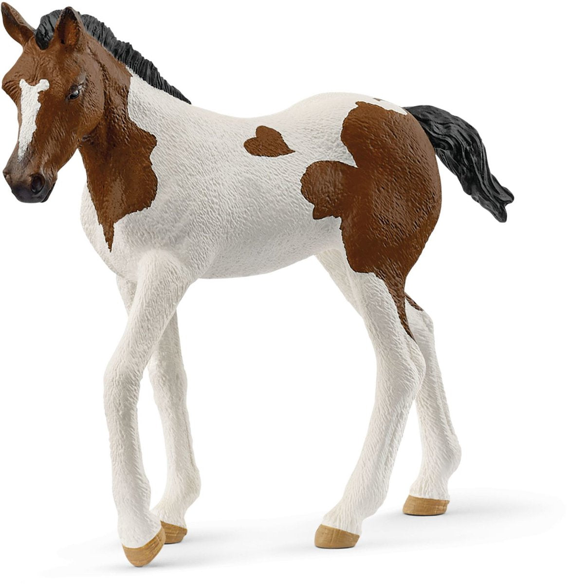 Schleich paardenclub verfpaard veulen 14899