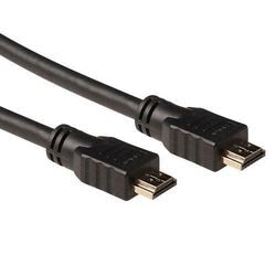 Hdmi kabel act ak3905 zwart