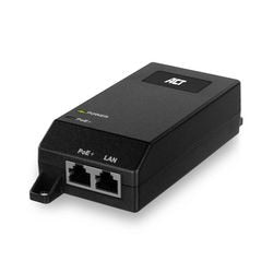 Abi gigt poe+ (30 w) injector act ac4438 zwart