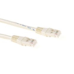 U utp cat6 patchkabel act ib8403 ivoor